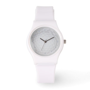 Montre sportive de boule de golf