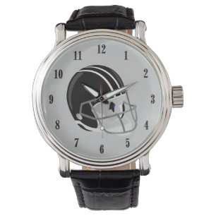 Montre Sports casque de football