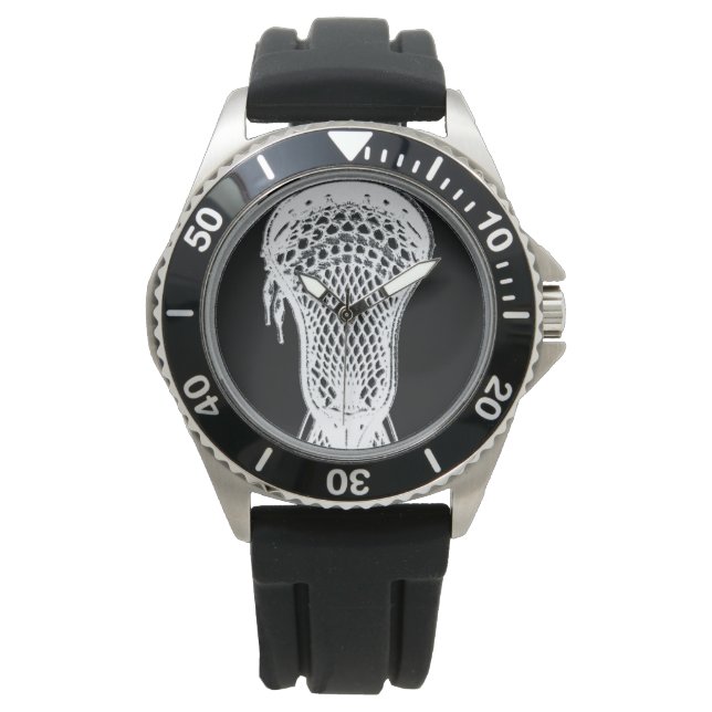Montre Sports de crosse (devant)