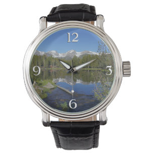 Montre Sprague Lake II au Parc national de Rocky Mountain