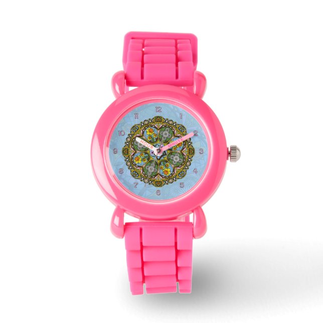 Montre Spring Nouveau (Recto)
