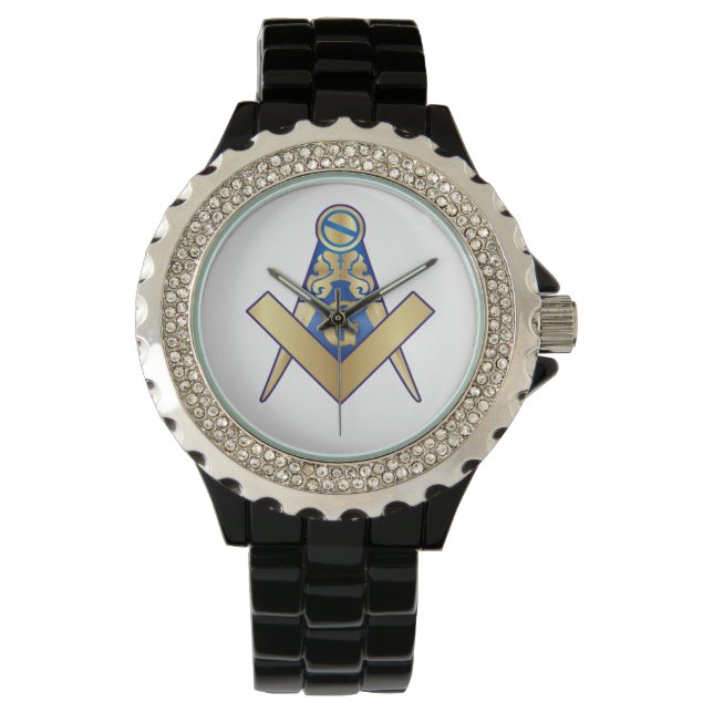 Montre Square and Compass Watch (devant)
