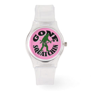 Montre Squatchin allé Bigfoot