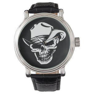 Montre Squelette