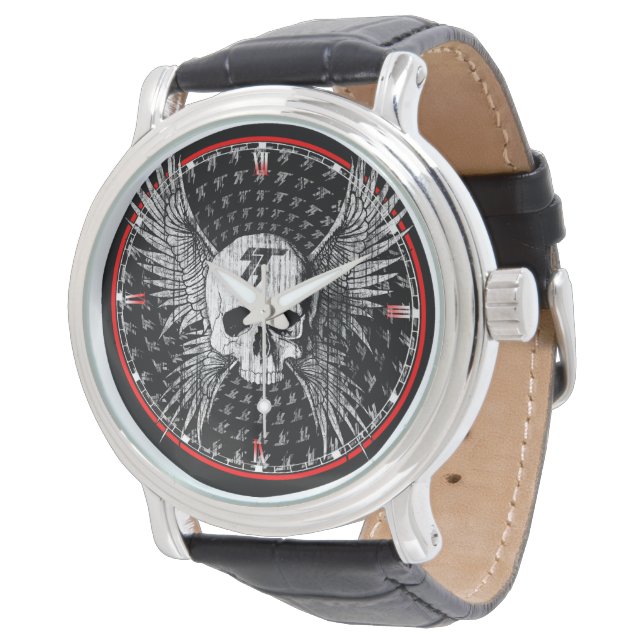 Montre ST Art Watch (Incliné)