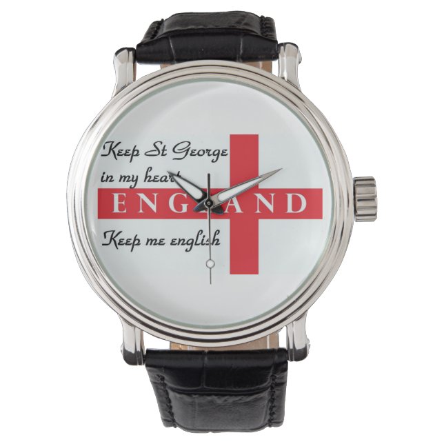 Montre St George (devant)