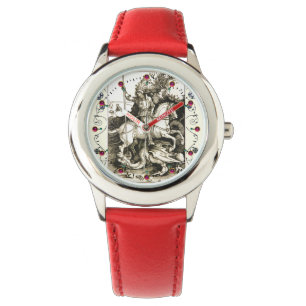 MONTRE ST GEORGE ET DRAGON