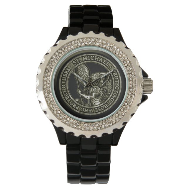 Montre St Michael Emblem (devant)