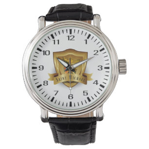 Montre St. Michael le Bouclier archange