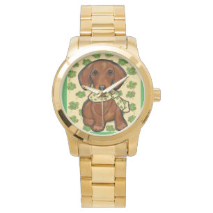 Montre St. Patty Doxie