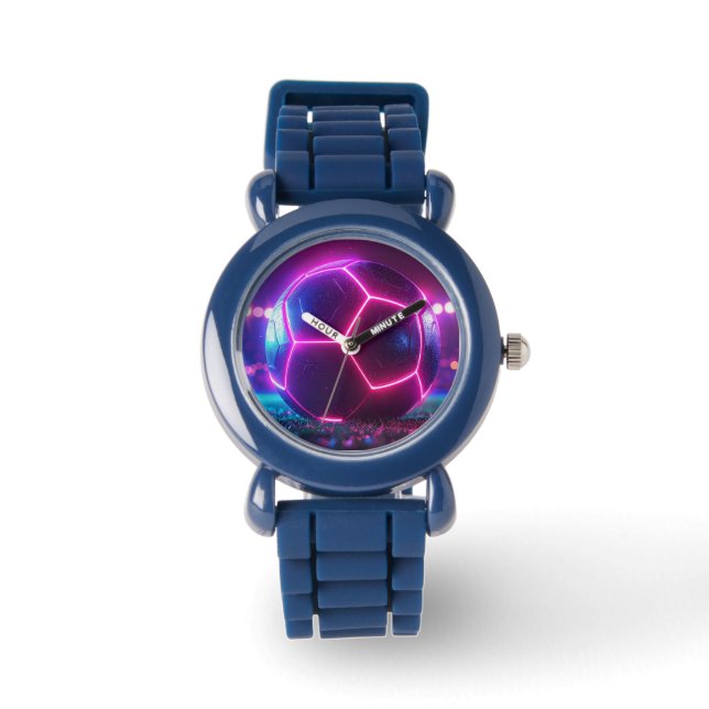 Montre Stade Mega Football (Recto)