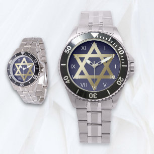 Montre Star of David Watch