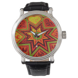 Montre 'Starburst of Love' Regarder