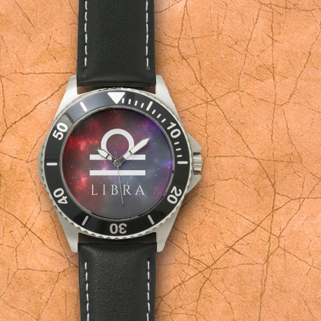 Montre Starfield Libra mis à l'échelle du Zodiac occident (Créateur téléchargé)