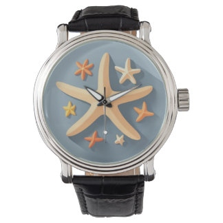 Montre Starfish and the Small Ones
