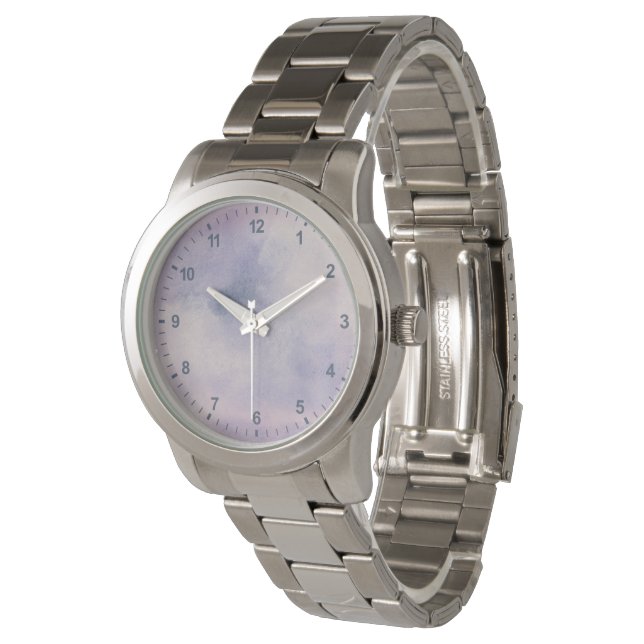 Montre Stargazer | Purple & Bleu (Incliné)