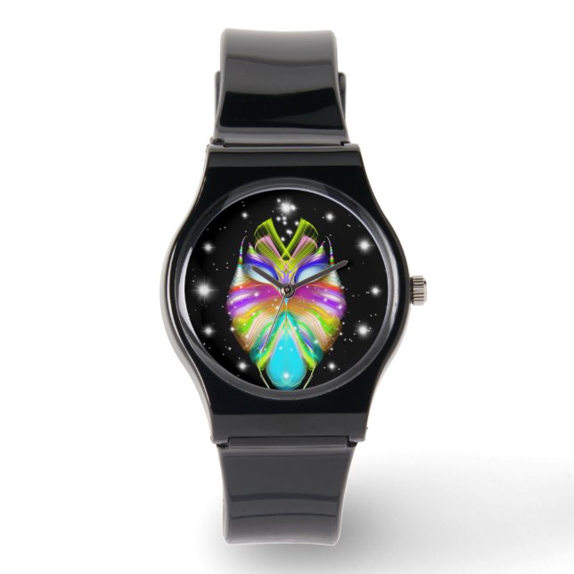 Montre Starlight Oracle Owl (Recto)