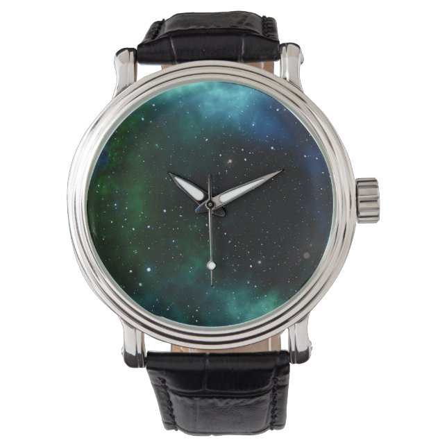 Montre Stars Galaxy Gradient (devant)