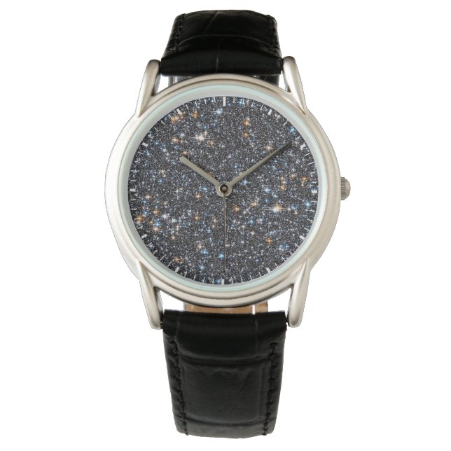Montre Stars In The Milky Way's Galactic Bulge. (devant)