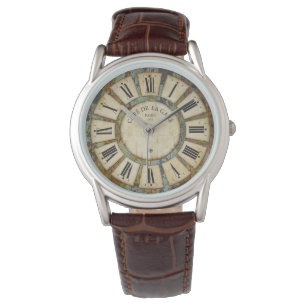 Montre Station Café Watch des années 1870