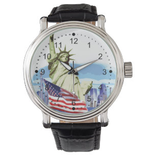 Montre Statue de la Liberté 2