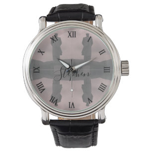 Montre Statue vintage de Mao Tse Tung de Changsha