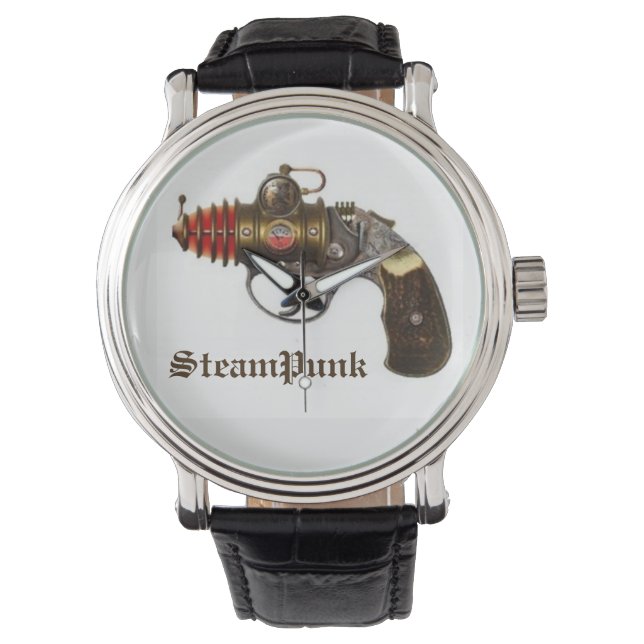 Montre : SteamPunk (devant)