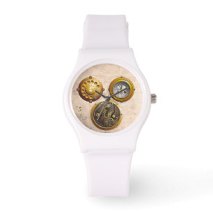 Montre Steampunk Uhr