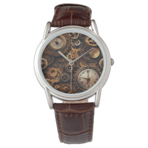 Montre Steampunk Vintage
