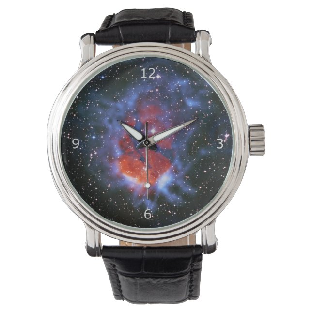 Montre Stellar Nursery RCW120 - image spatiale (devant)