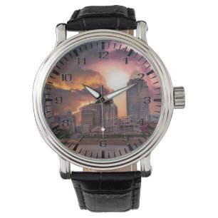 Montre Stormy Cincinnati Great American Ball Park