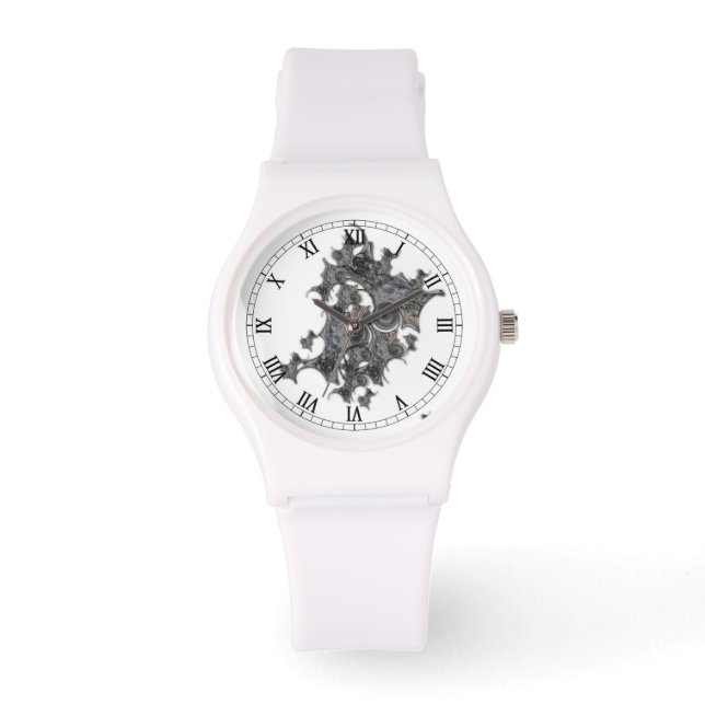 Montre "Structure incohérente", Regarder la femme (Recto)
