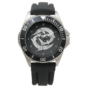 MONTRE STURGEON STURGEON WOODCUT
