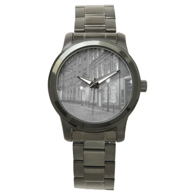 Montre Style architectural allemand cool (devant)