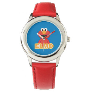Montre Style classique Elmo