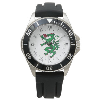 Montre Styrie Rot Grün Armoiries Panther Autriche