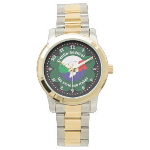 Montre Süd-Tyrol - Alto Adige - Italie - Uhr