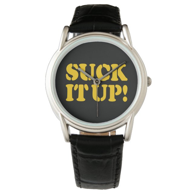 MONTRE SUIS-LE ! (devant)