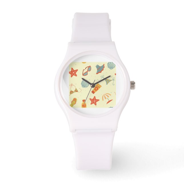 Montre Summer Beach (Recto)