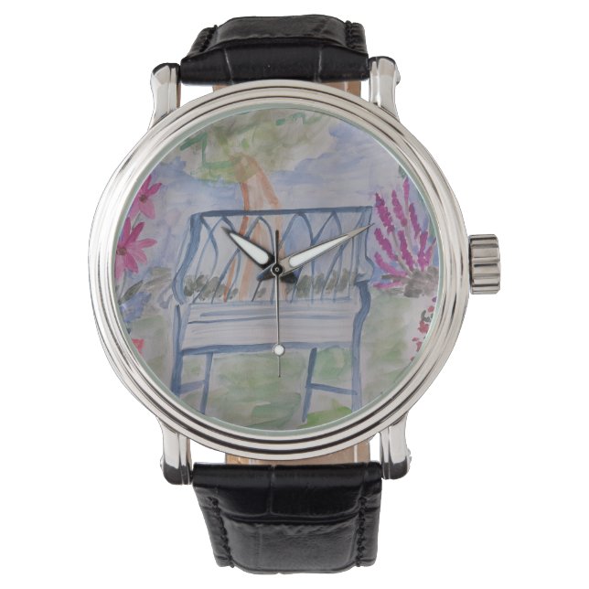 Montre Summer Garden (devant)