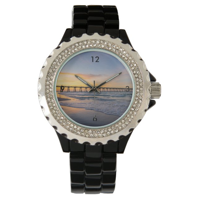 Montre Suneline de Pensacola Pier (devant)
