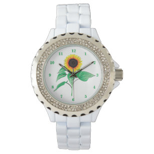 Montre Sunflower Watch Moderne