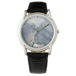 Montre Sunglint Sur La Côte Du Massachusetts.