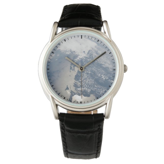 Montre Sunglint Sur La Côte Du Massachusetts. (devant)