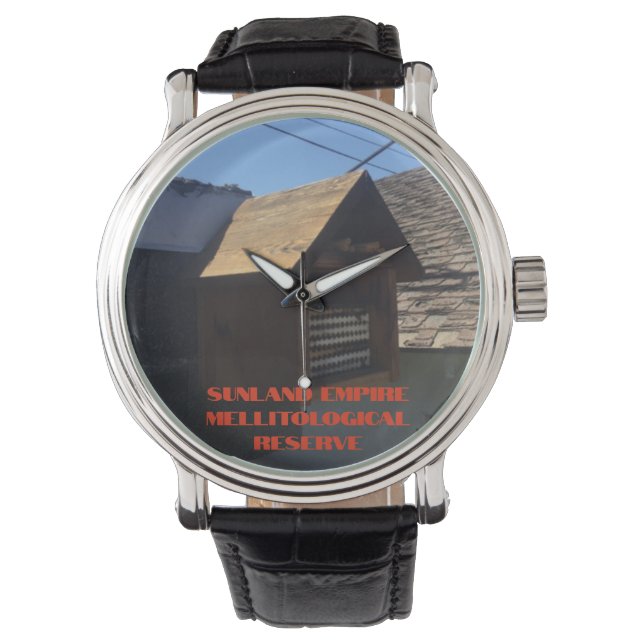 Montre Sunland Empire Mellitological Reserve Watch (devant)