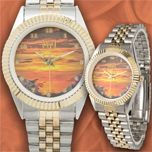 Montre Sunset Plaza Marina 2584