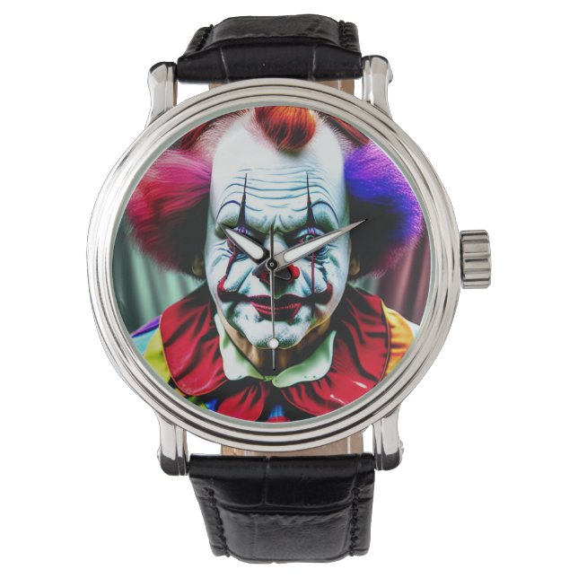 Montre Super, Déplaisant, Belle et Cool (devant)