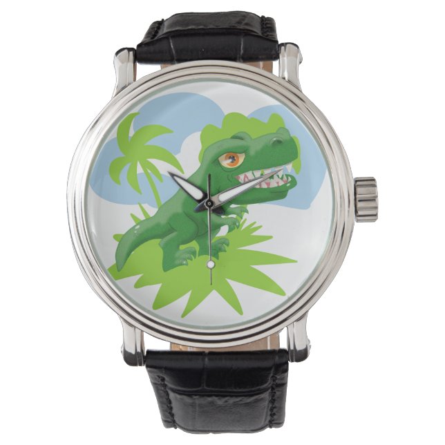 Montre Super T-Rex Watch (devant)