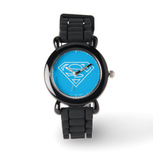 Montre Supergirl Outline S-Shield