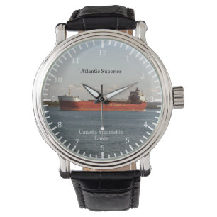 Montre supérieure atlantique